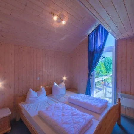 Seeschwalbe Classic 38 Dom wakacyjny Rechlin