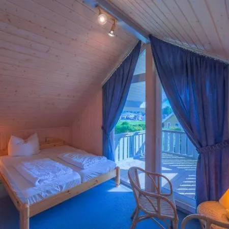 Seeschwalbe Classic 38 Dom wakacyjny