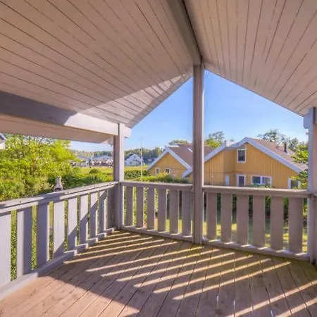 Dom wakacyjny Seeschwalbe Classic 38 *