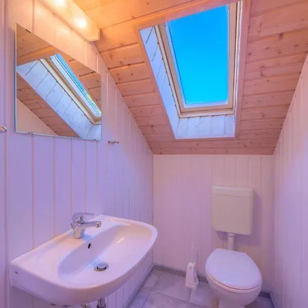 Dom wakacyjny Seeschwalbe Classic 38 *