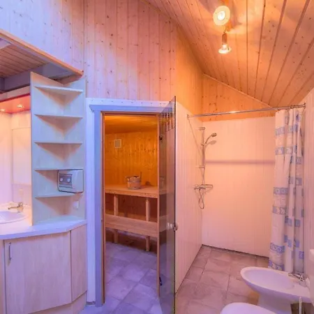 Dom wakacyjny Seeschwalbe Classic 38