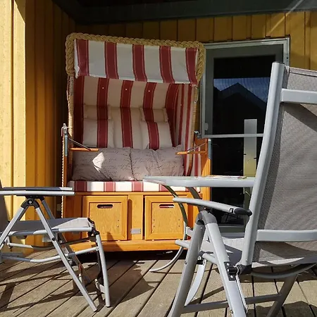 Seeschwalbe Classic 38 Dom wakacyjny *